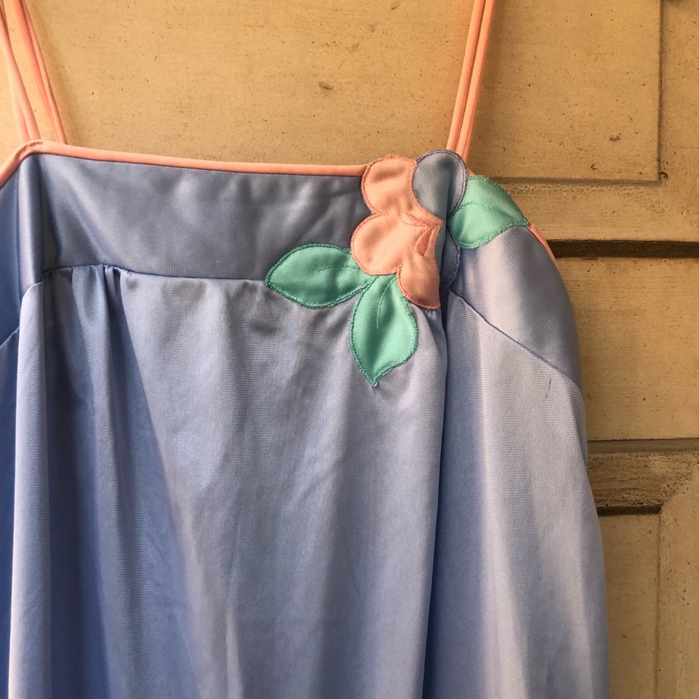 VINTAGE SLIP NIGHTGOWN